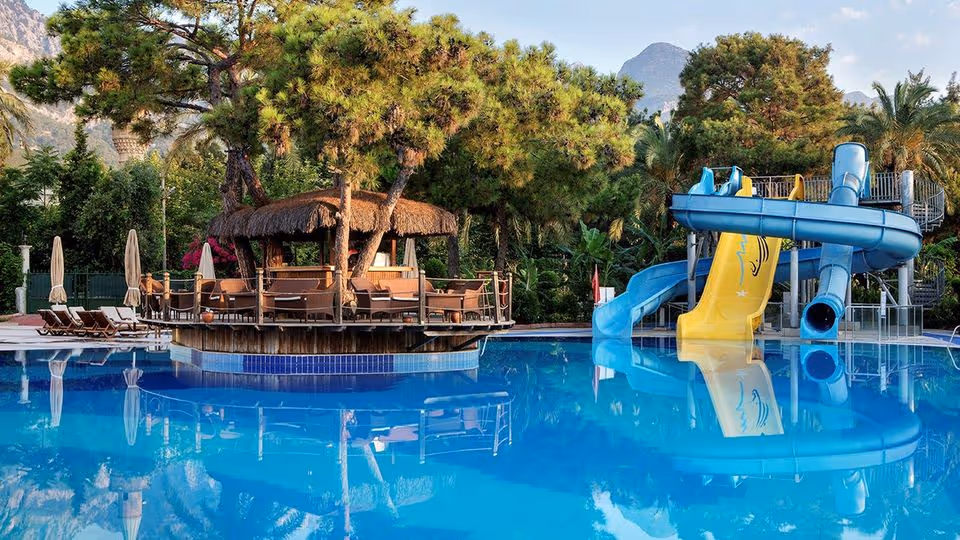 All Inclusive na Wypasie w Turcji! 🇹🇷