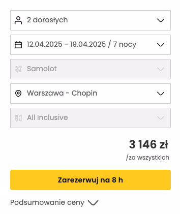 All Inclusive na Wypasie w Turcji! 🇹🇷