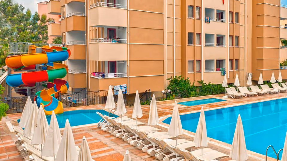 All Inclusive w Alanyi! 🇹🇷