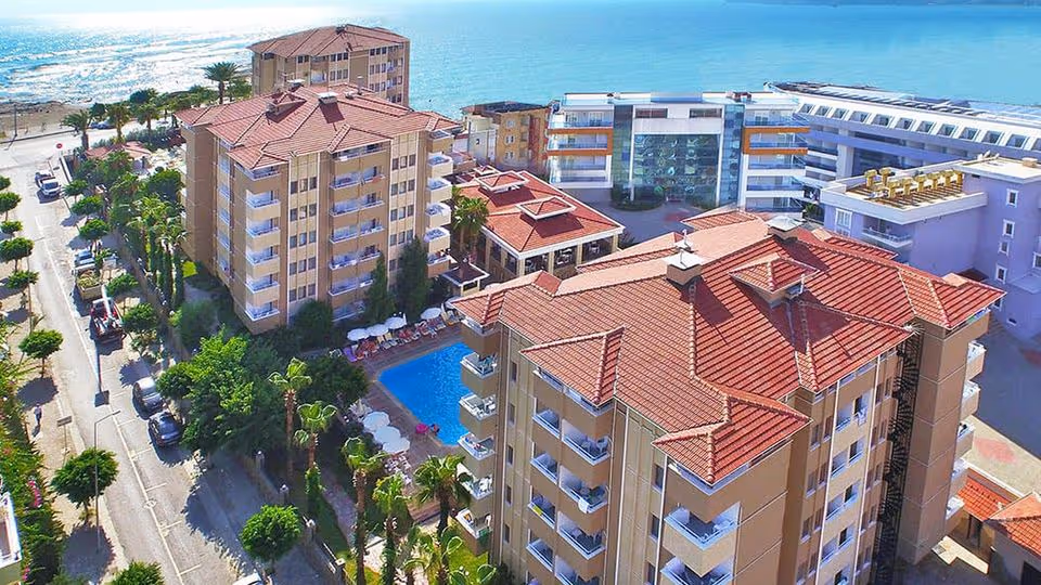 All Inclusive w Alanyi! 🇹🇷