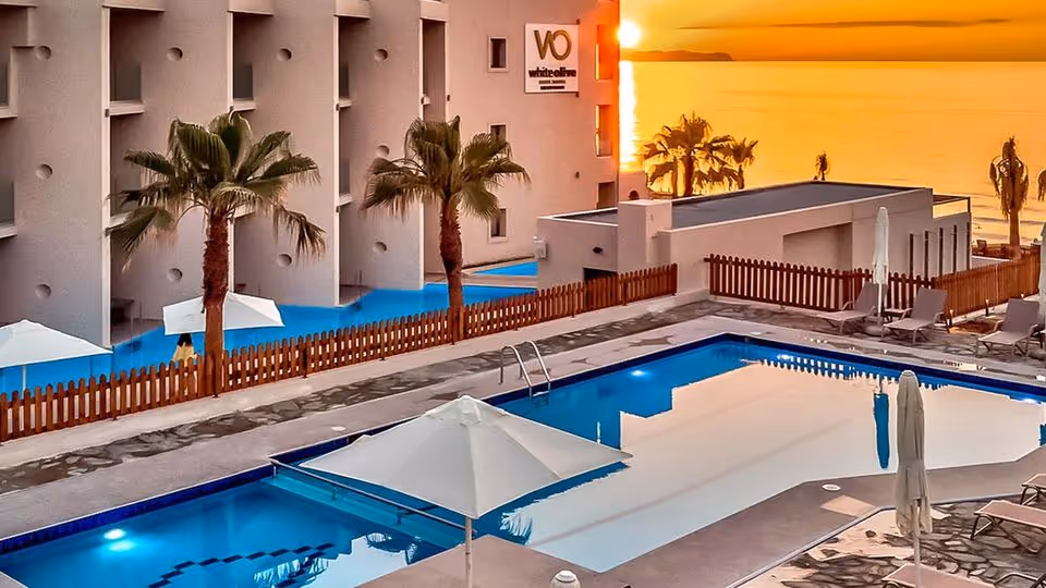 Kreta z All Inclusive w Kwietniu! 🇬🇷