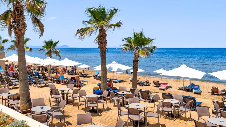 Kreta z All Inclusive w Kwietniu! 🇬🇷