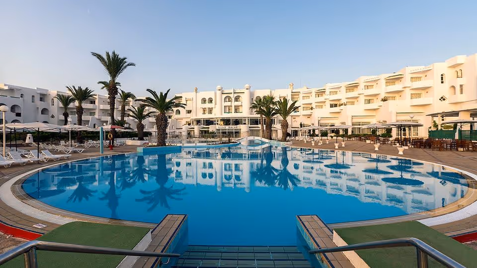 Tunezja All Inclusive z Warszawy! 🇹🇳