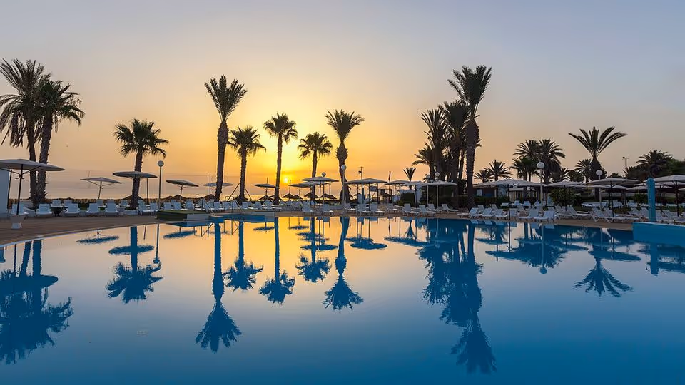 Tunezja All Inclusive z Warszawy! 🇹🇳