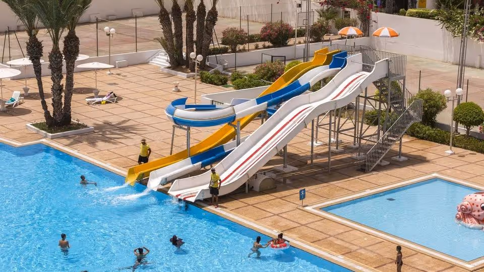 Tunezja All Inclusive z Warszawy! 🇹🇳