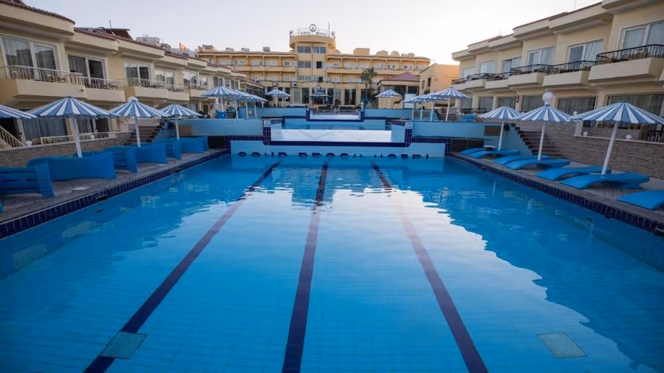 🌞 Tanie Wakacje All Inclusive w Hurghadzie 🇪🇬