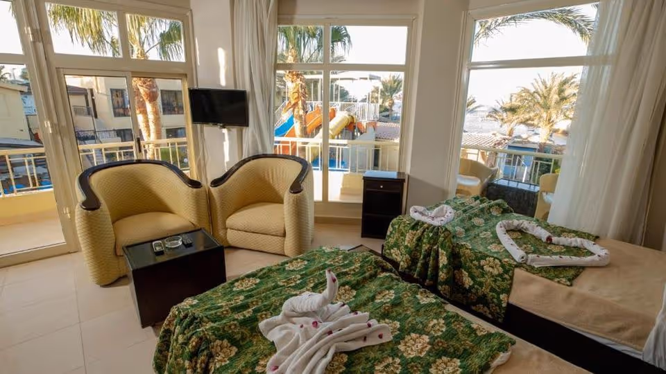 🌞 Tanie Wakacje All Inclusive w Hurghadzie 🇪🇬