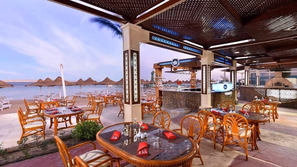 Hurghada All Inclusive w Maju! 🇪🇬