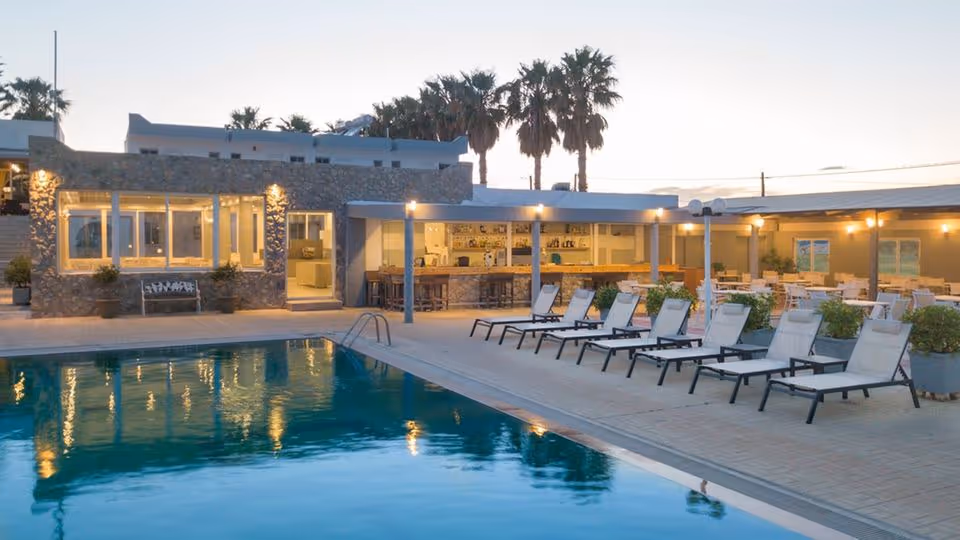 Tygodniowe All Inclusive na Kos! 🇬🇷