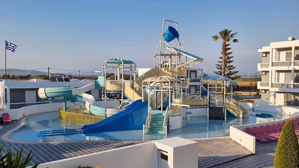 Tygodniowe All Inclusive na Kos! 🇬🇷