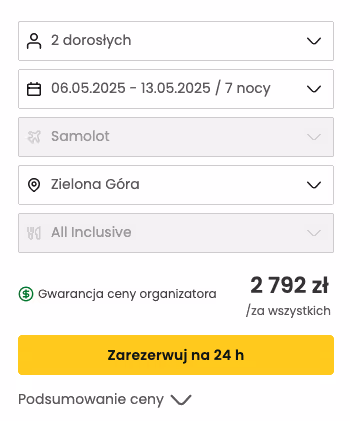 Hurghada All Inclusive w Maju! 🇪🇬