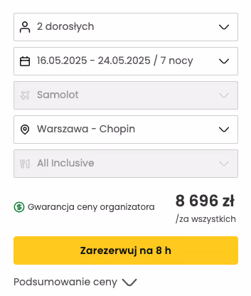 🌴 Tropikalny Relaks na Sri Lance 🇱🇰