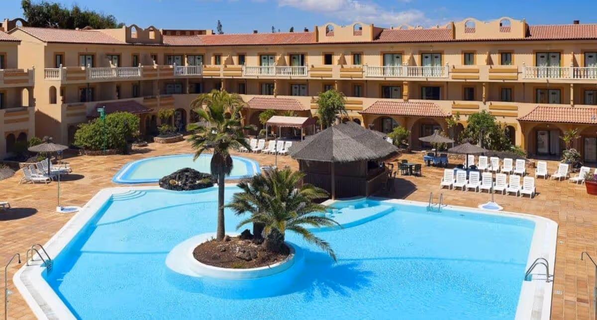 14 Dni All Inclusive na Fuerteventura! 🇪🇸