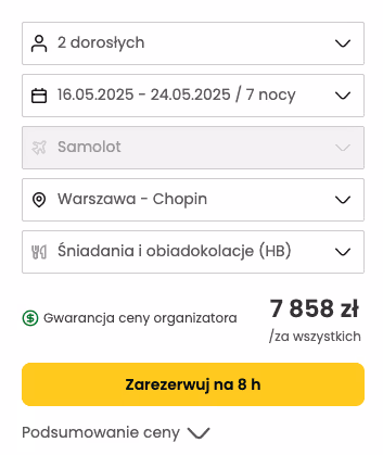 Sri Lanka z Wyżywieniem w Maju! 🇱🇰