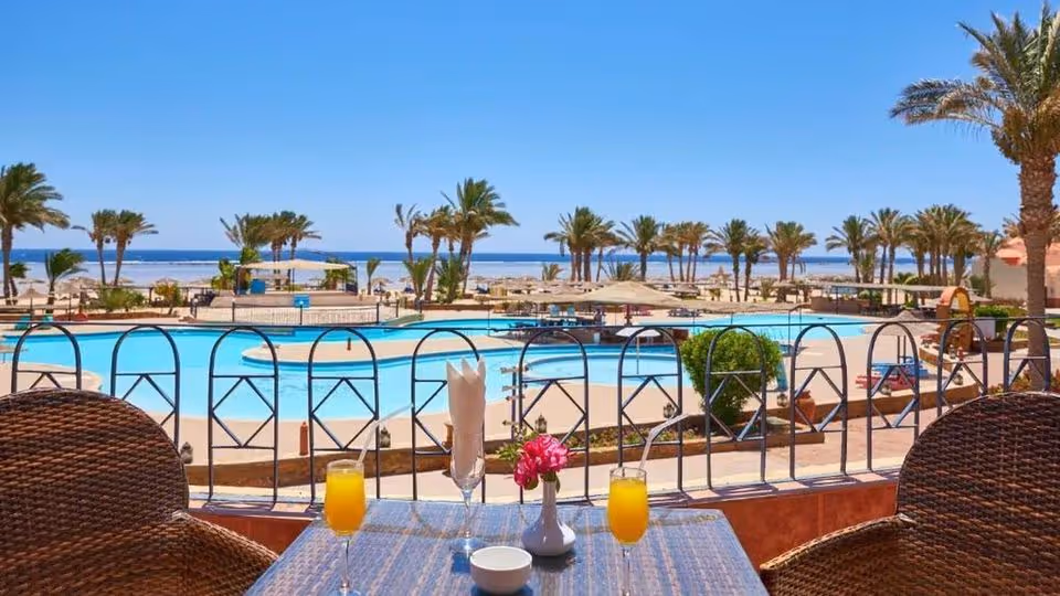 9 Dni z All Inclusive w Marsa Alam! 🇪🇬