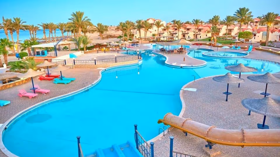 9 Dni z All Inclusive w Marsa Alam! 🇪🇬