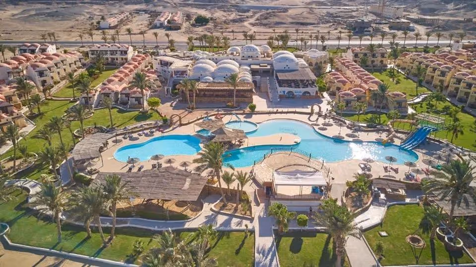 9 Dni z All Inclusive w Marsa Alam! 🇪🇬