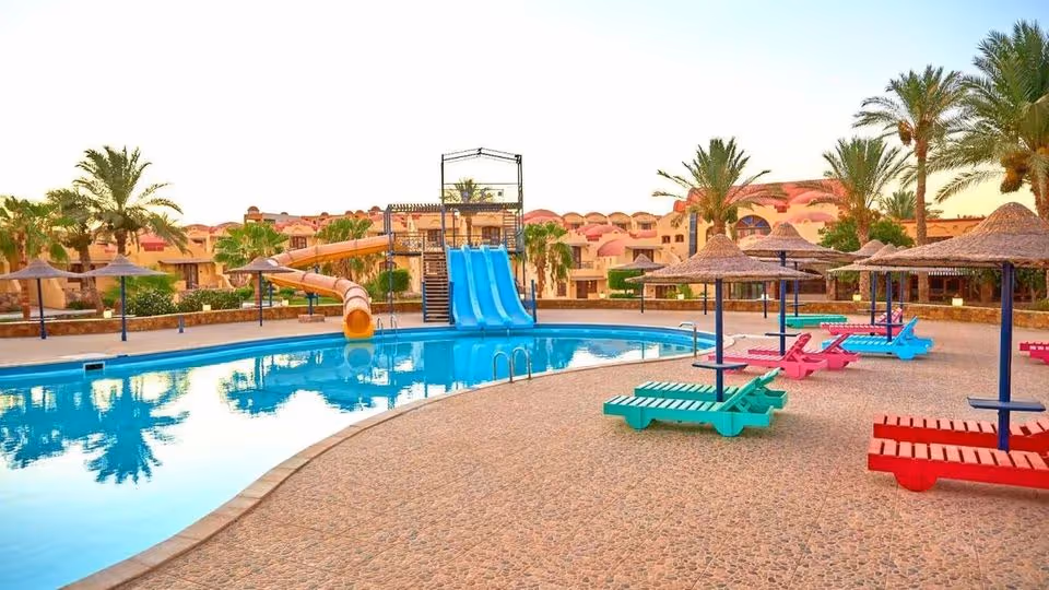 9 Dni z All Inclusive w Marsa Alam! 🇪🇬