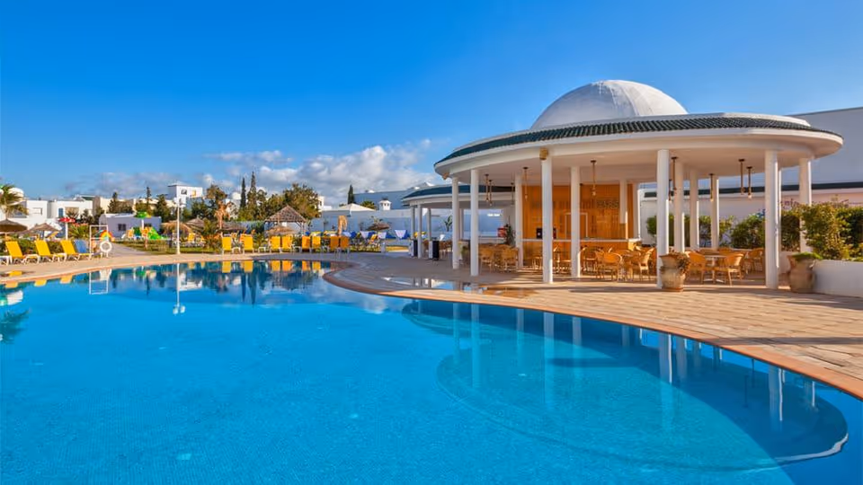 Tunezyjska Sielanka Last Minute! 🇹🇳