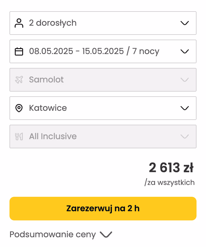 Tunezyjska Sielanka Last Minute! 🇹🇳