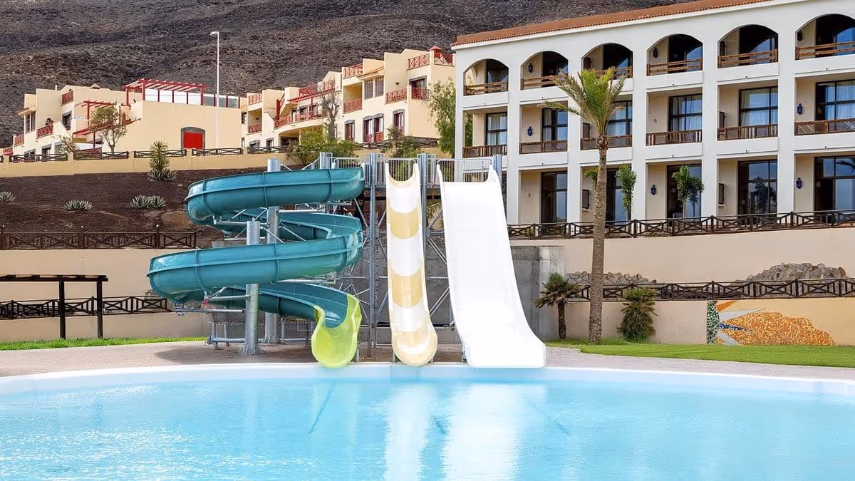 All Inclusive 4⭐ na Fuerteventura! 🇪🇸