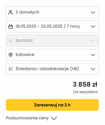 Tydzień na Sycylii z Wyżywieniem! 🇮🇹🍝
