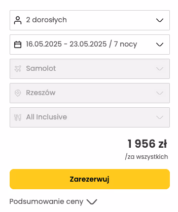 Tanie All Inclusive w Sharm El Sheikh! 🇪🇬