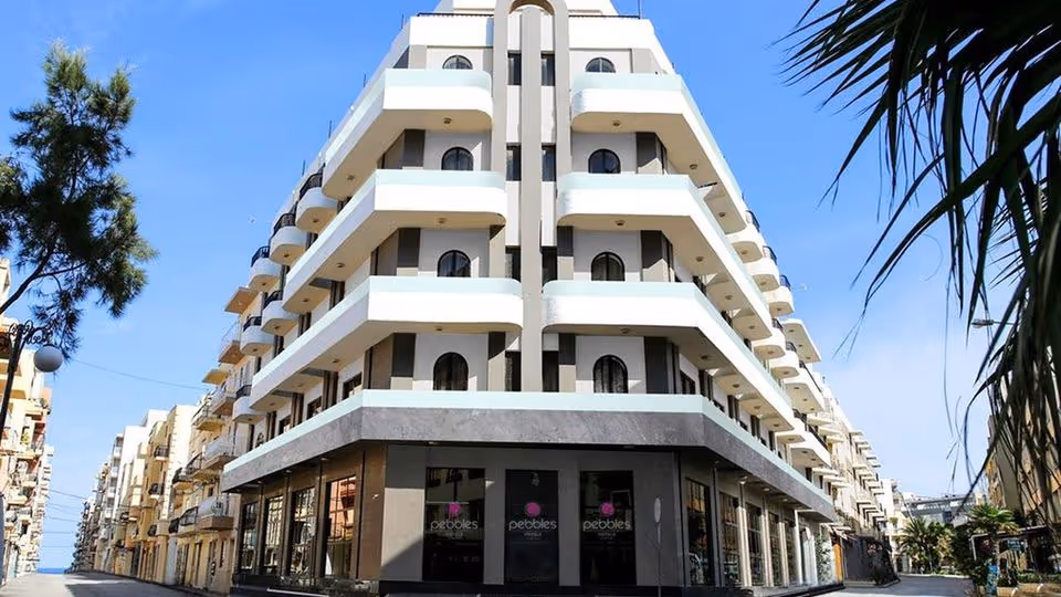 Zima Pod Palmami – Malta "Za Grosze"!  🇲🇹