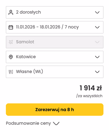 Zimowy Wypad na Maltę! 🇲🇹