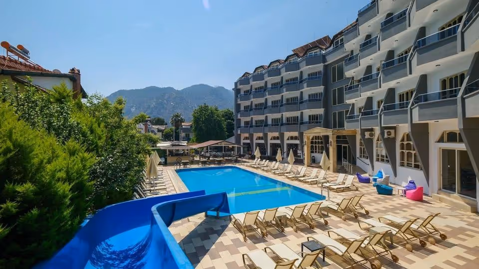 Maj/Czerwiec 2025: Turcja z All Inclusive! 🇹🇷