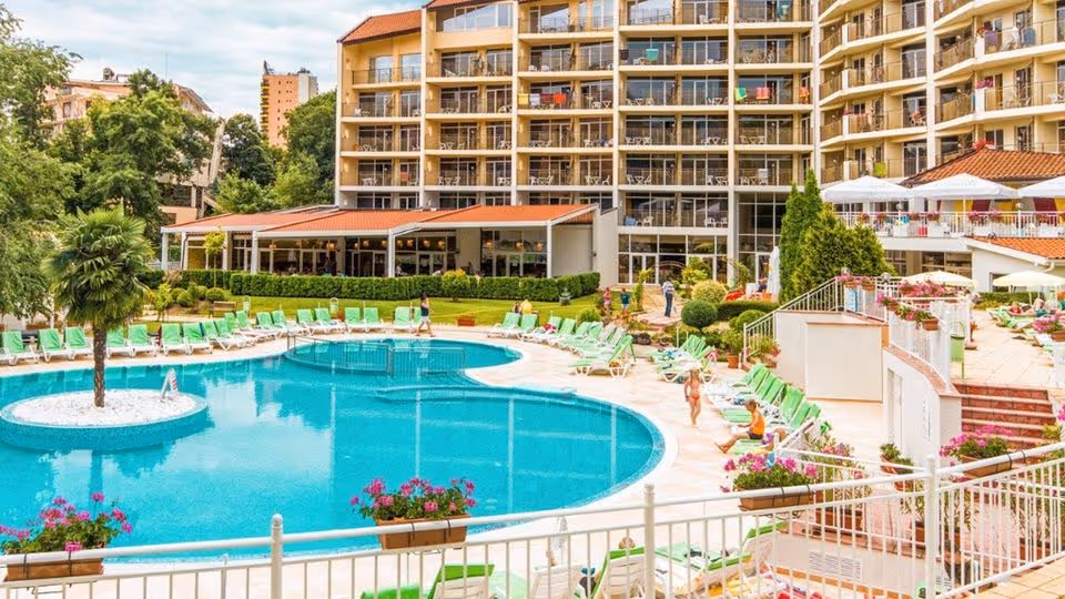 Bułgaria All Inclusive w Czerwcu! 🇧🇬