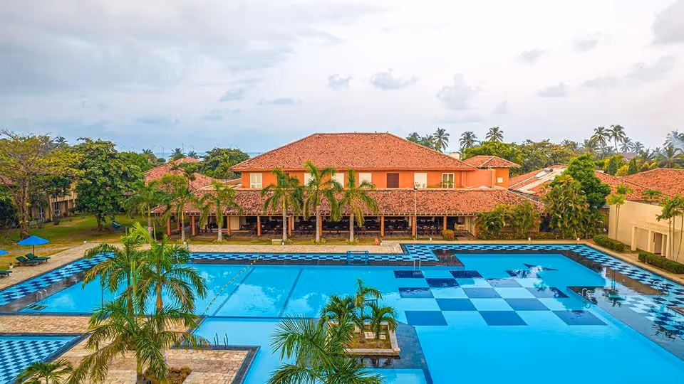 All Inclusive w Zachodniej Prowincji! 🇱🇰