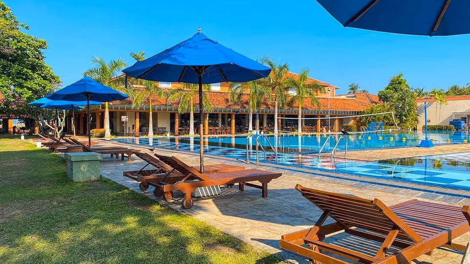 All Inclusive w Zachodniej Prowincji! 🇱🇰