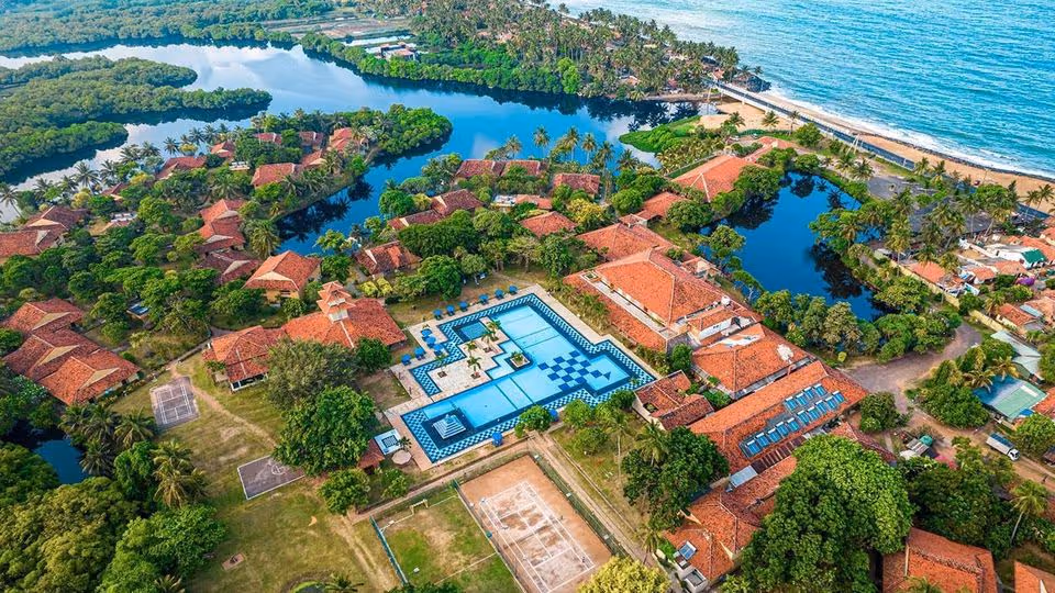 All Inclusive w Zachodniej Prowincji! 🇱🇰
