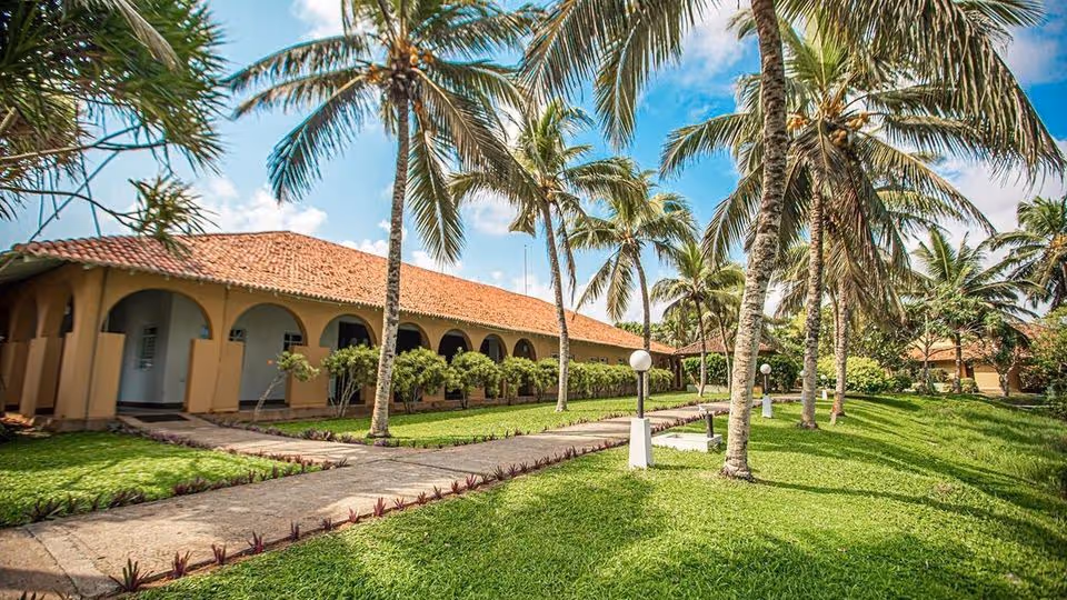All Inclusive w Zachodniej Prowincji! 🇱🇰