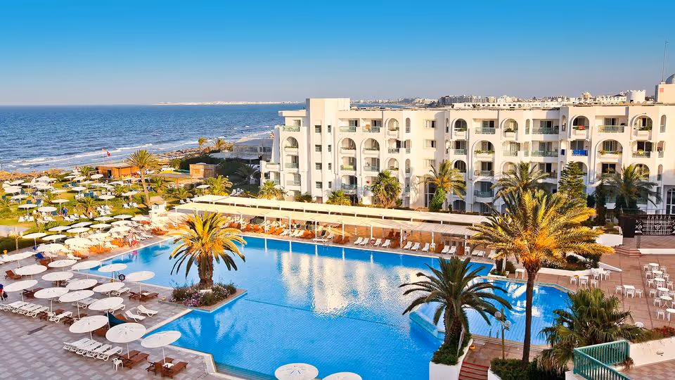 Pięciogwiazdkowa Tunezja All Inclusive! 🇹🇳