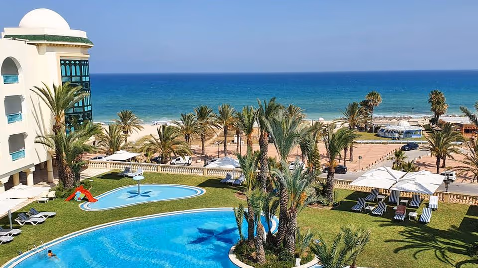 Tunezja 5⭐ z All Inclusive! 🇹🇳