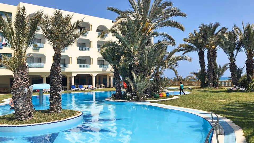 Tunezja 5⭐ z All Inclusive! 🇹🇳