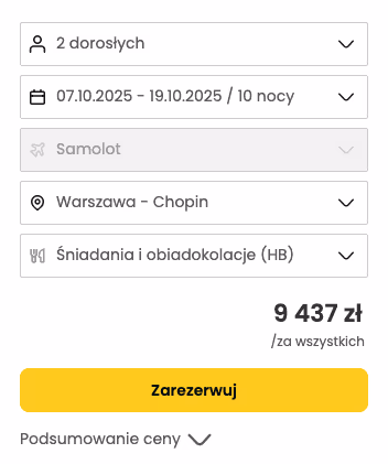 10 Dni w Tajlandii z Wyżywieniem! 🇹🇭