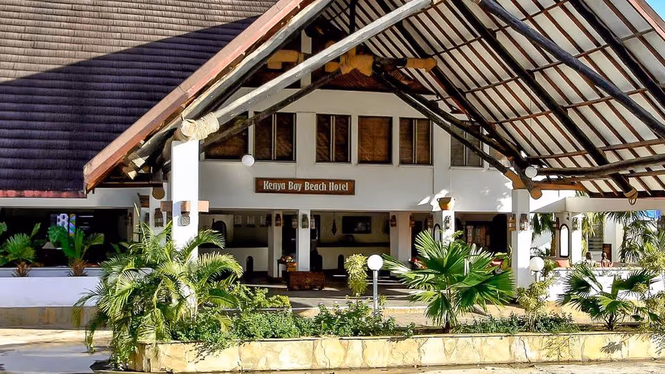 Kenia All Inclusive w Super Cenie! 🇰🇪