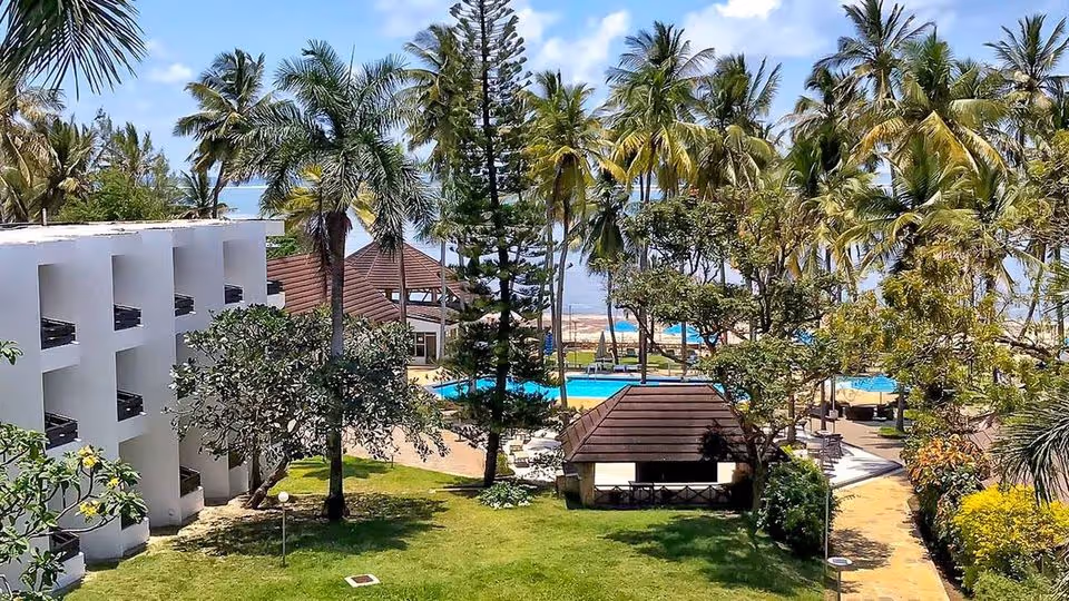Kenia All Inclusive w Super Cenie! 🇰🇪