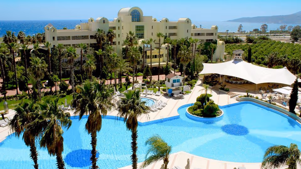 Luksusowy Pobyt All Inclusive w Turcji! 🇹🇷