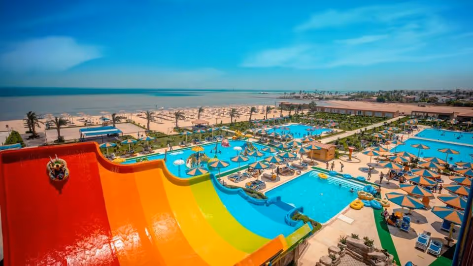 All Inclusive: 11 Dni w Egipcie! 🇪🇬