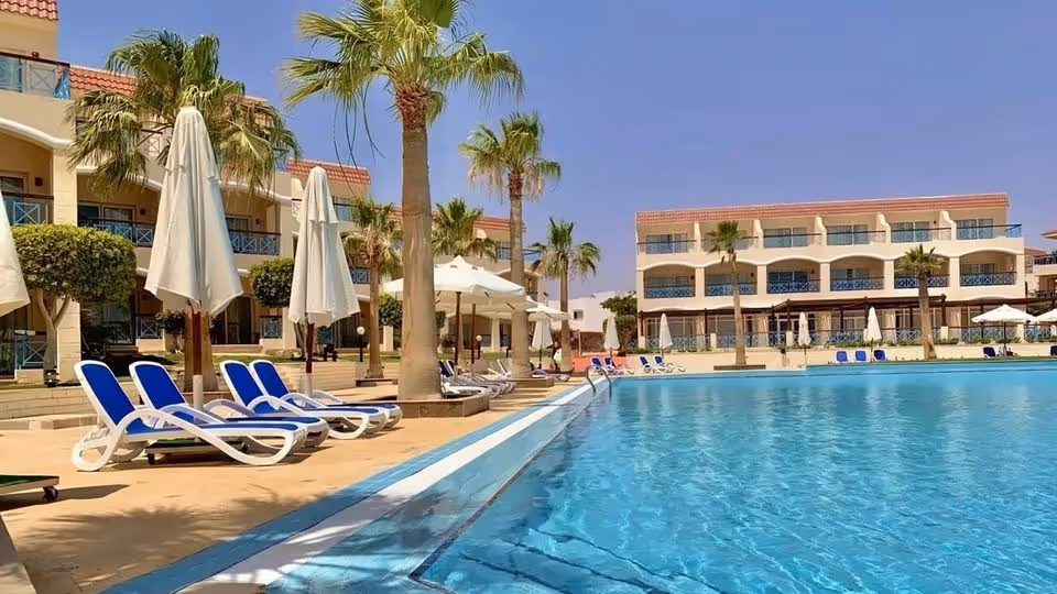 All Inclusive: 11 Dni w Egipcie! 🇪🇬