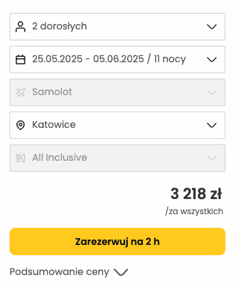 All Inclusive: 11 Dni w Egipcie! 🇪🇬