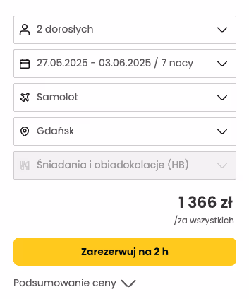 Taniocha! Czarnogóra Last Minute 🇲🇪
