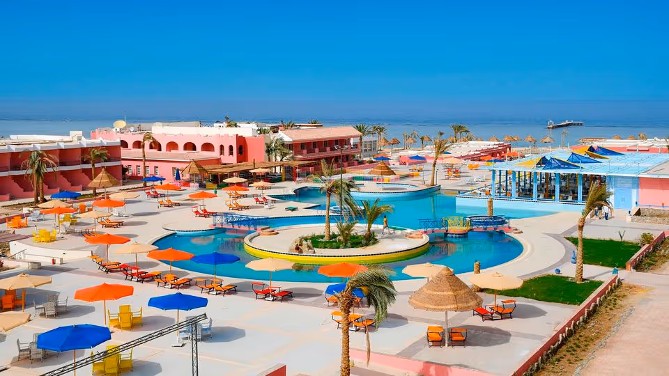 Czterogwiazdkowe All Inclusive w Egipcie! 🇪🇬