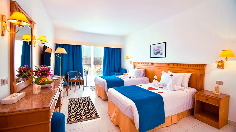 Czterogwiazdkowe All Inclusive w Egipcie! 🇪🇬