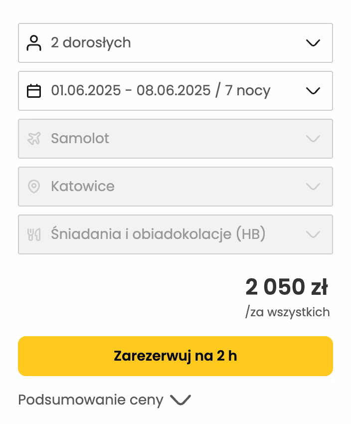 Gruzja 4⭐ z Wyżywieniem! 🇬🇪
