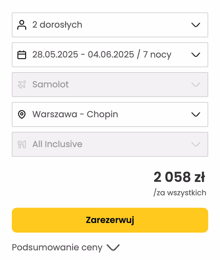 Czterogwiazdkowe All Inclusive w Egipcie! 🇪🇬